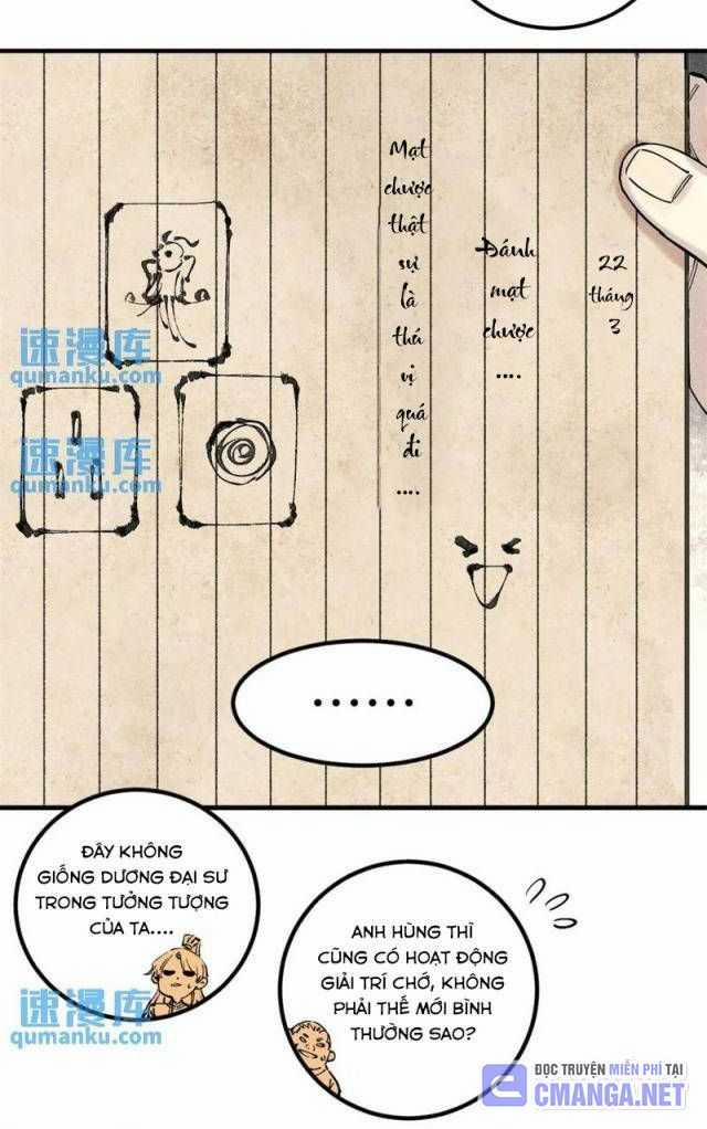 Ngụy Quân Tử Không Sợ Chết 41 trang 4