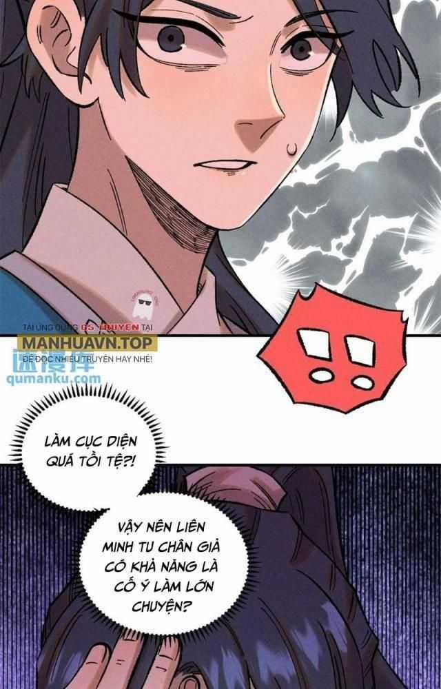 Ngụy Quân Tử Không Sợ Chết 41 trang 47