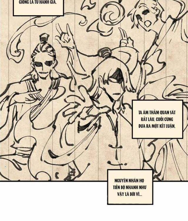 Ngụy Quân Tử Không Sợ Chết 42 trang 15