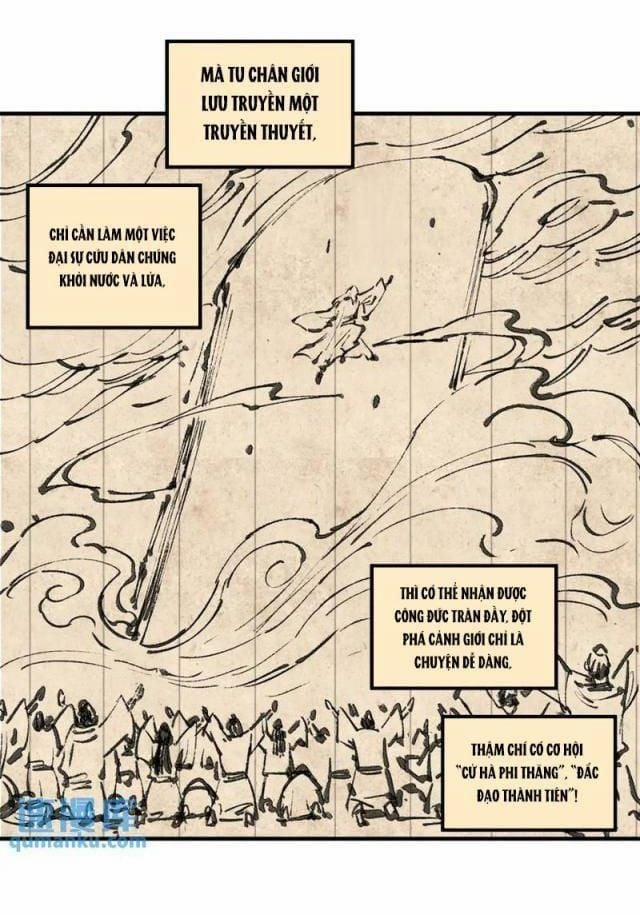 Ngụy Quân Tử Không Sợ Chết 42 trang 17