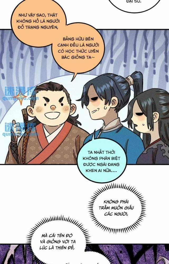 Ngụy Quân Tử Không Sợ Chết 42 trang 24