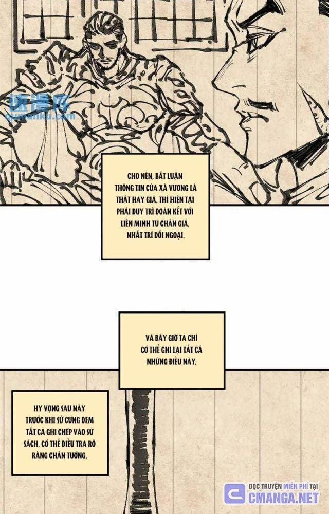 Ngụy Quân Tử Không Sợ Chết 42 trang 4
