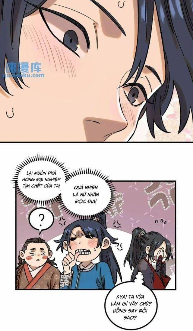 Ngụy Quân Tử Không Sợ Chết 42 trang 41