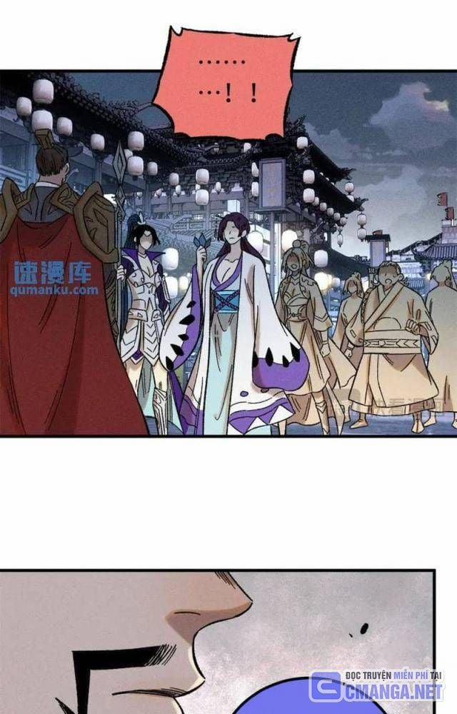 Ngụy Quân Tử Không Sợ Chết 44 trang 16