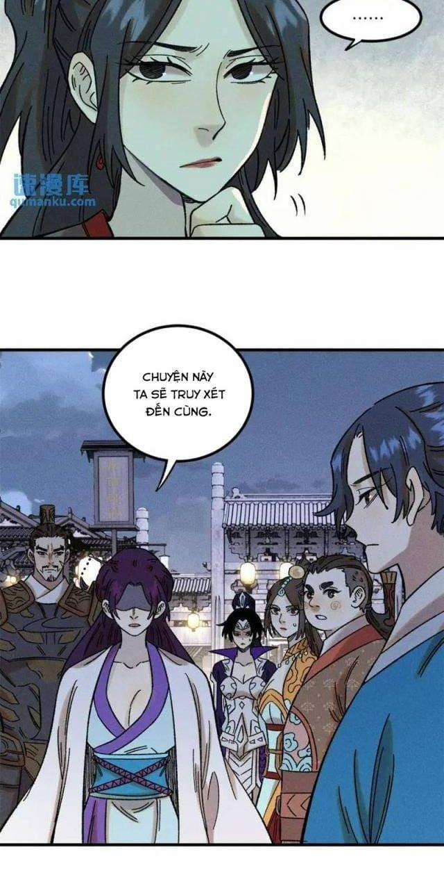 Ngụy Quân Tử Không Sợ Chết 44 trang 23