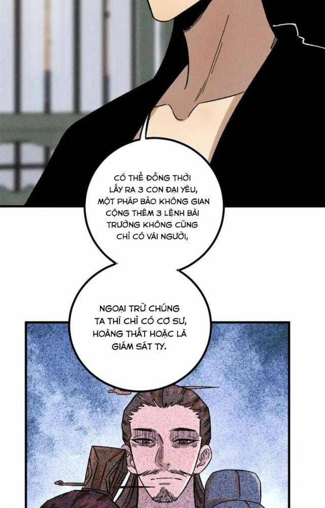 Ngụy Quân Tử Không Sợ Chết 44 trang 30
