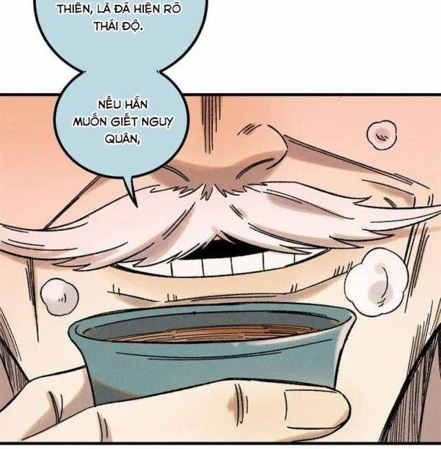 Ngụy Quân Tử Không Sợ Chết 44 trang 33