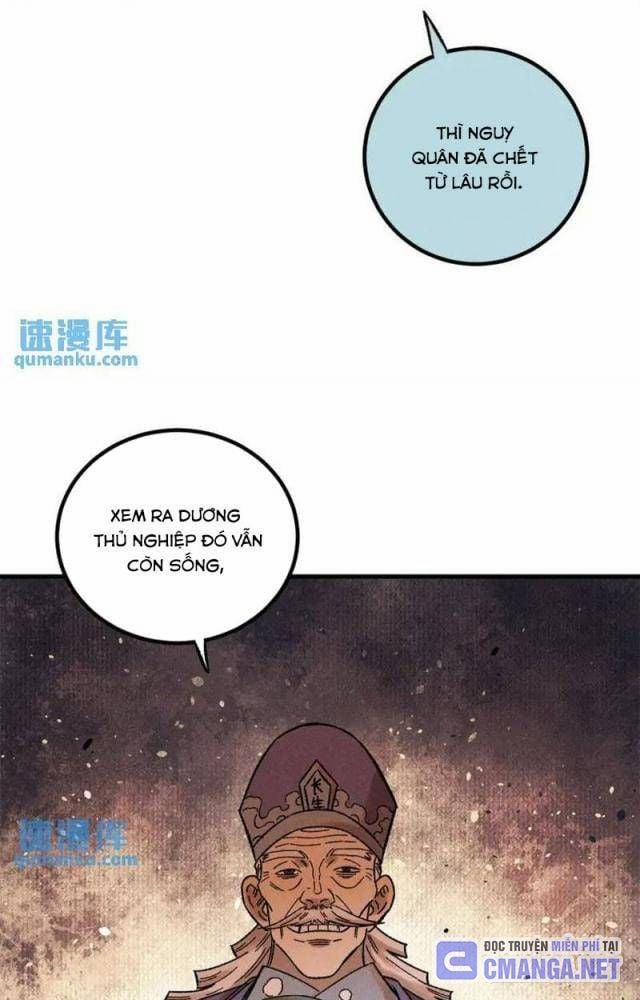 Ngụy Quân Tử Không Sợ Chết 44 trang 34