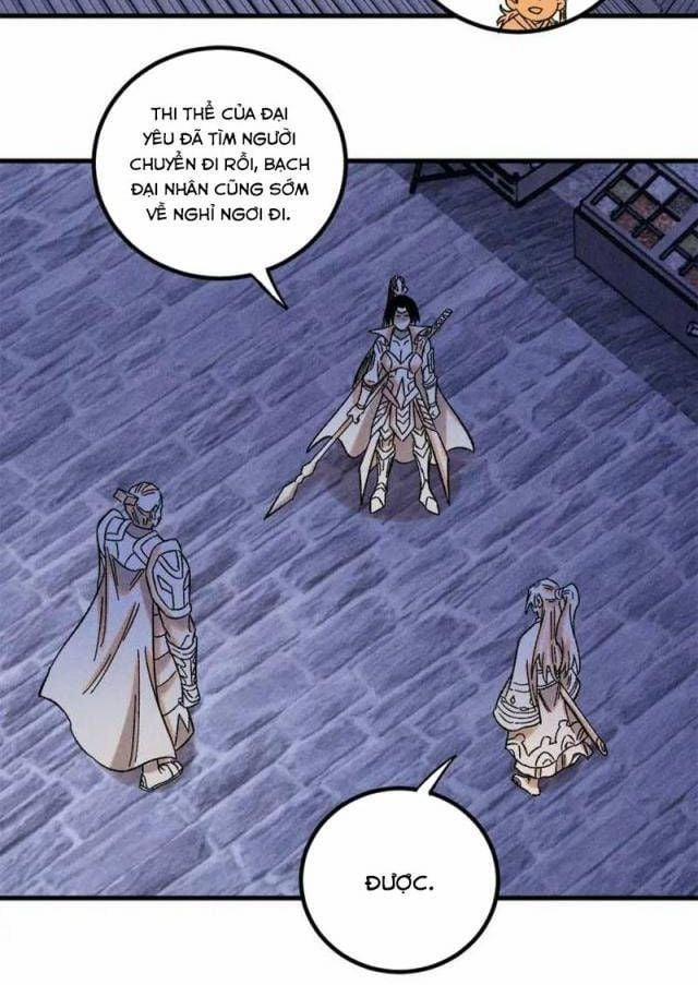 Ngụy Quân Tử Không Sợ Chết 44 trang 39