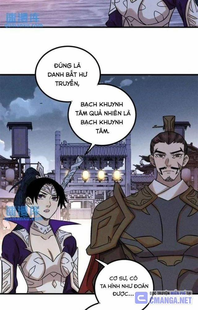 Ngụy Quân Tử Không Sợ Chết 44 trang 43