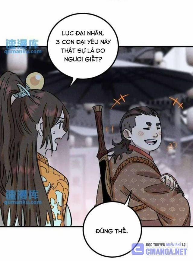 Ngụy Quân Tử Không Sợ Chết 44 trang 7