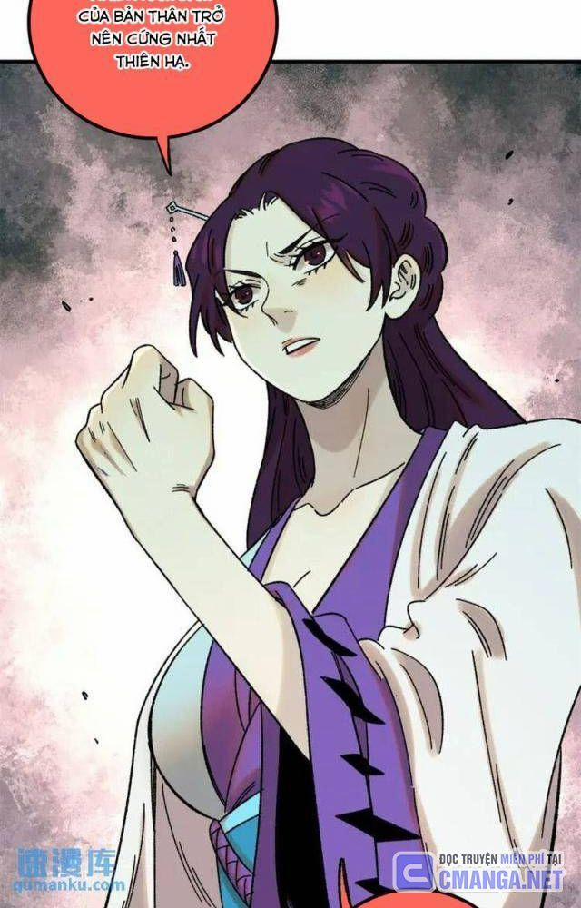 Ngụy Quân Tử Không Sợ Chết 45 trang 13