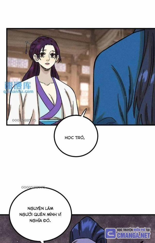 Ngụy Quân Tử Không Sợ Chết 45 trang 25