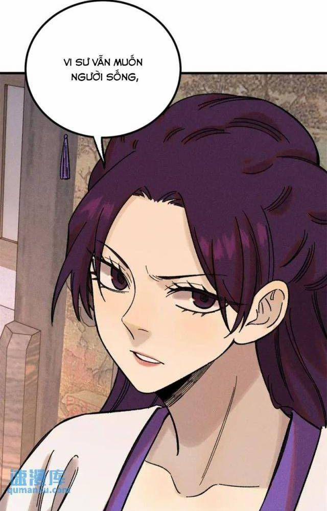 Ngụy Quân Tử Không Sợ Chết 45 trang 32