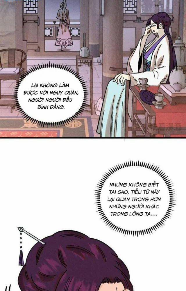 Ngụy Quân Tử Không Sợ Chết 45 trang 35