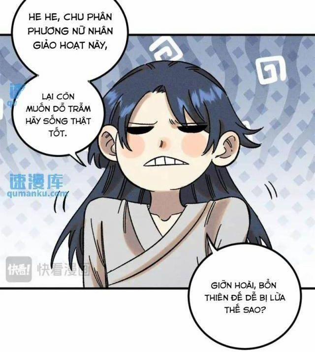 Ngụy Quân Tử Không Sợ Chết 45 trang 41