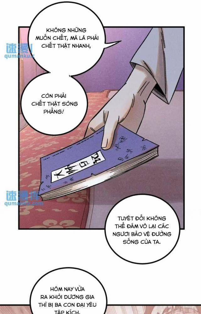 Ngụy Quân Tử Không Sợ Chết 45 trang 42
