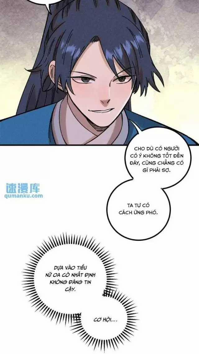 Ngụy Quân Tử Không Sợ Chết 46 trang 19