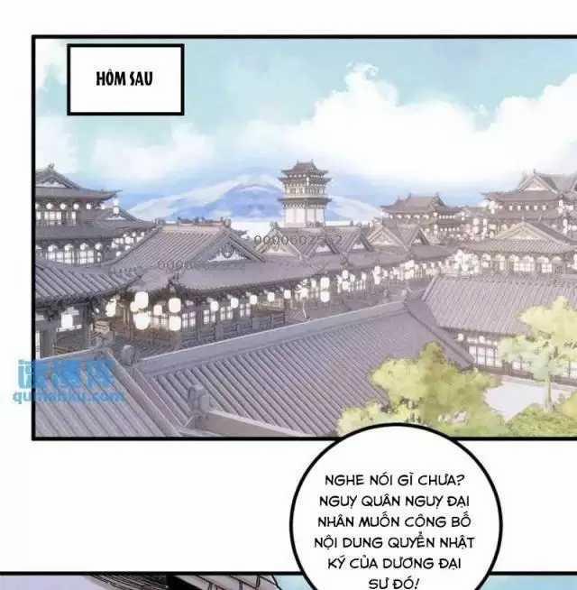 Ngụy Quân Tử Không Sợ Chết 46 trang 2