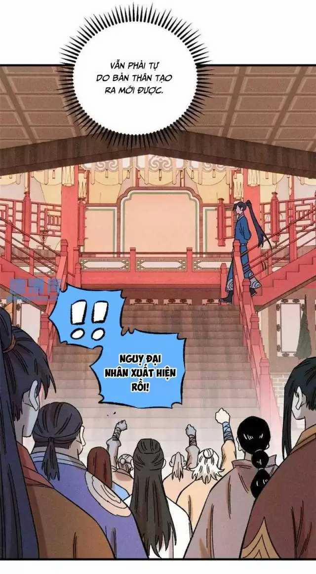 Ngụy Quân Tử Không Sợ Chết 46 trang 20