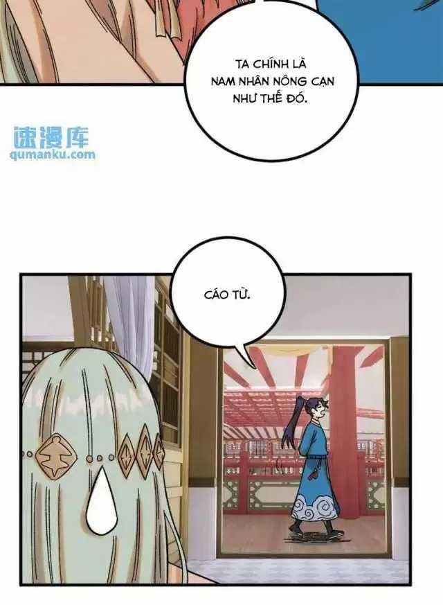 Ngụy Quân Tử Không Sợ Chết 46 trang 33