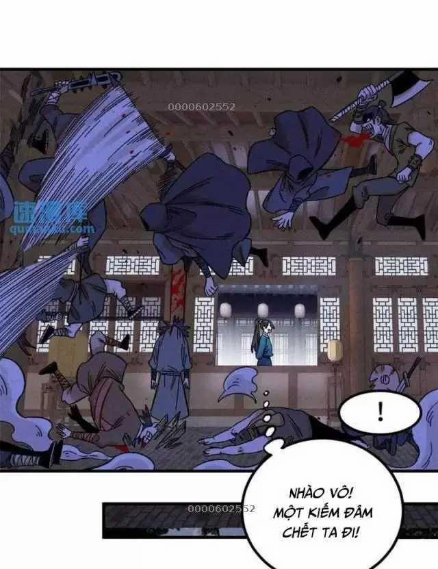 Ngụy Quân Tử Không Sợ Chết 46 trang 44