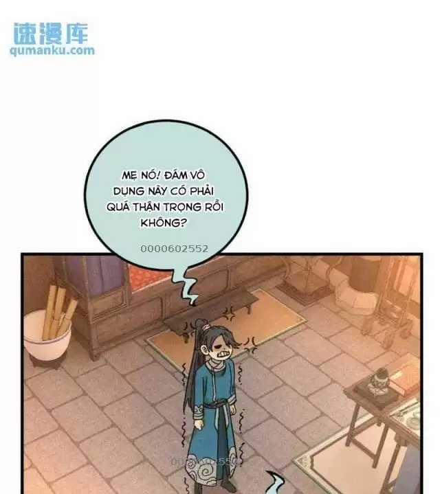 Ngụy Quân Tử Không Sợ Chết 46 trang 48