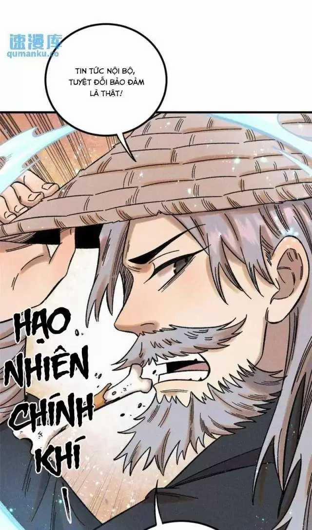 Ngụy Quân Tử Không Sợ Chết 46 trang 9