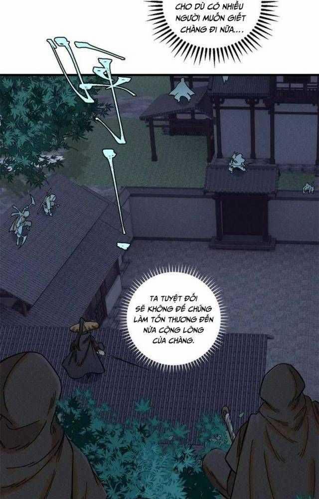 Ngụy Quân Tử Không Sợ Chết 47 trang 11