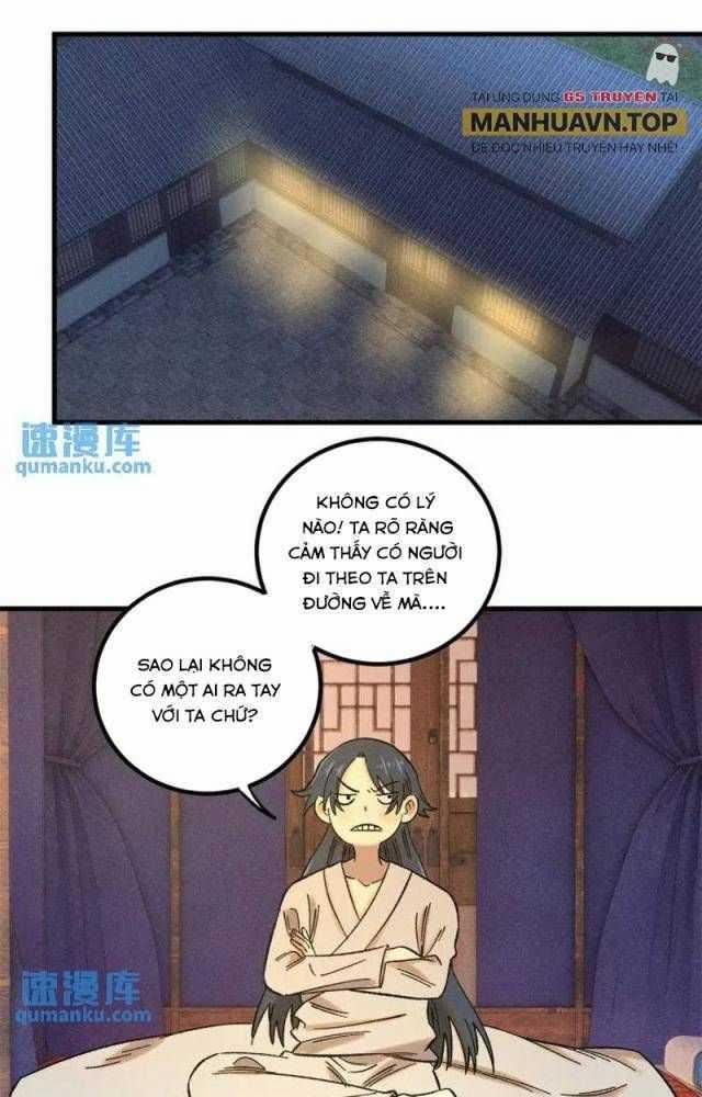 Ngụy Quân Tử Không Sợ Chết 47 trang 2