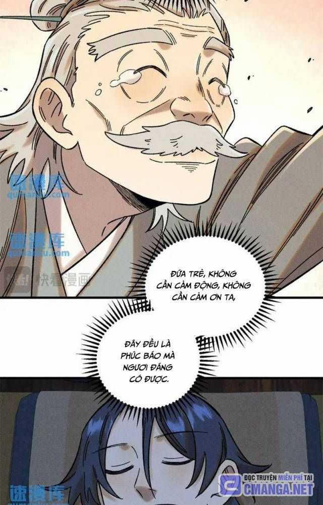 Ngụy Quân Tử Không Sợ Chết 47 trang 28