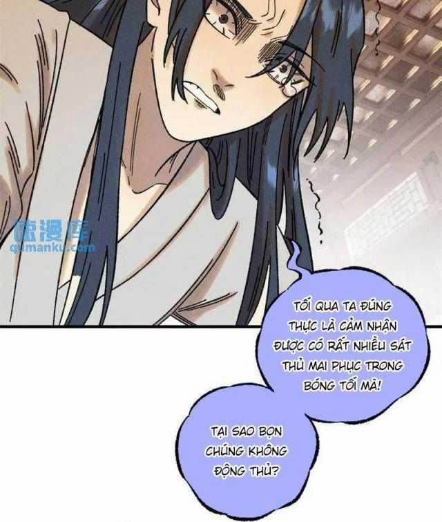 Ngụy Quân Tử Không Sợ Chết 47 trang 33