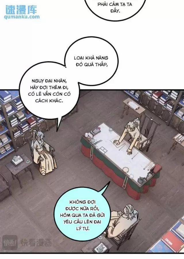 Ngụy Quân Tử Không Sợ Chết 48 trang 12