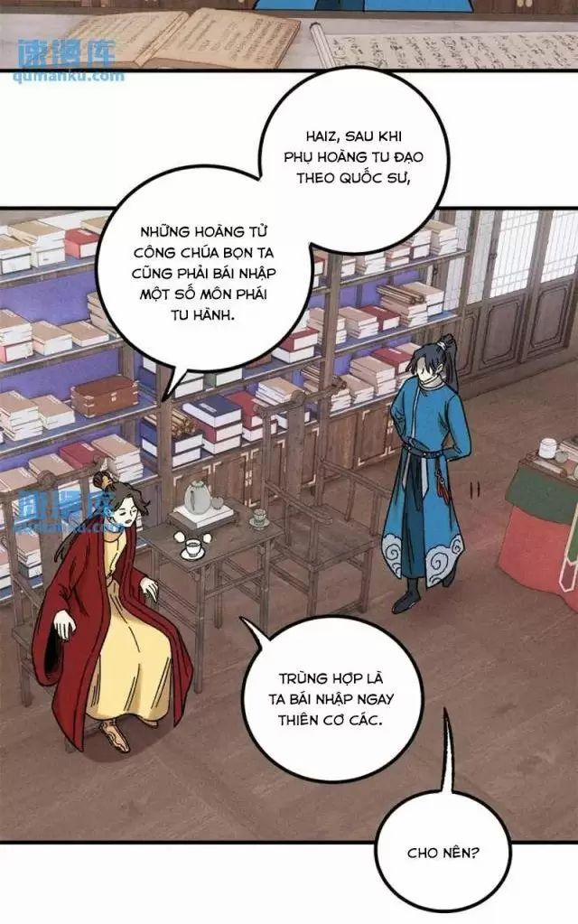 Ngụy Quân Tử Không Sợ Chết 48 trang 19