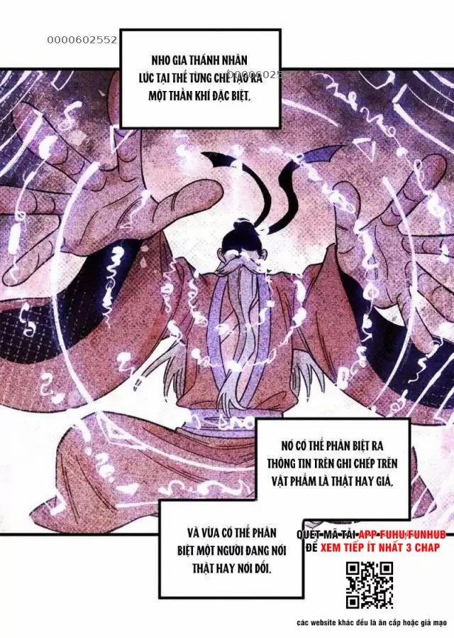 Ngụy Quân Tử Không Sợ Chết 48 trang 2