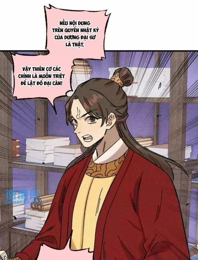 Ngụy Quân Tử Không Sợ Chết 48 trang 23