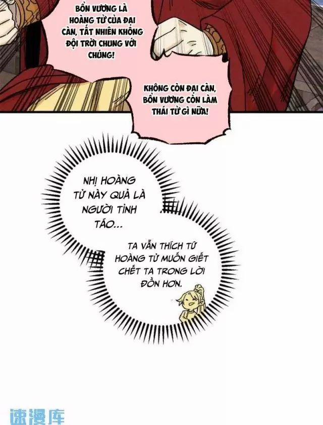 Ngụy Quân Tử Không Sợ Chết 48 trang 24