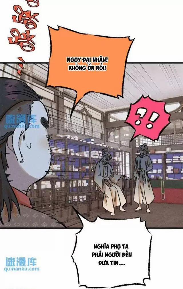 Ngụy Quân Tử Không Sợ Chết 48 trang 41