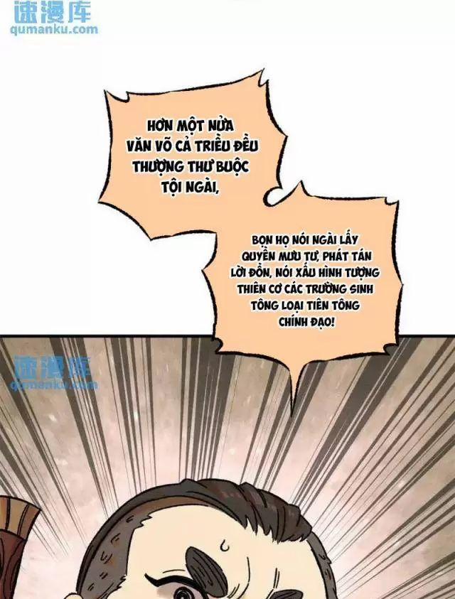 Ngụy Quân Tử Không Sợ Chết 48 trang 42