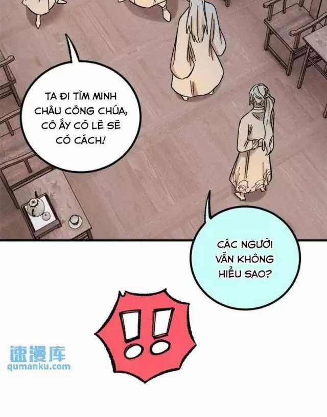 Ngụy Quân Tử Không Sợ Chết 49 trang 11