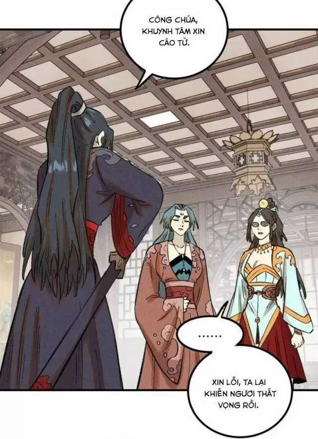 Ngụy Quân Tử Không Sợ Chết 49 trang 31