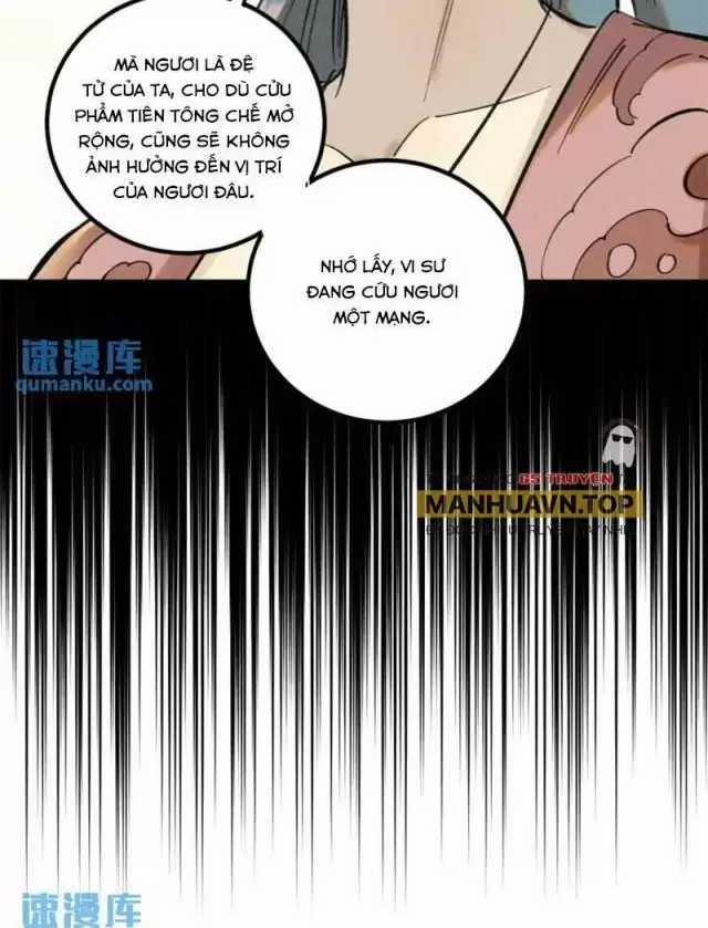 Ngụy Quân Tử Không Sợ Chết 49 trang 35