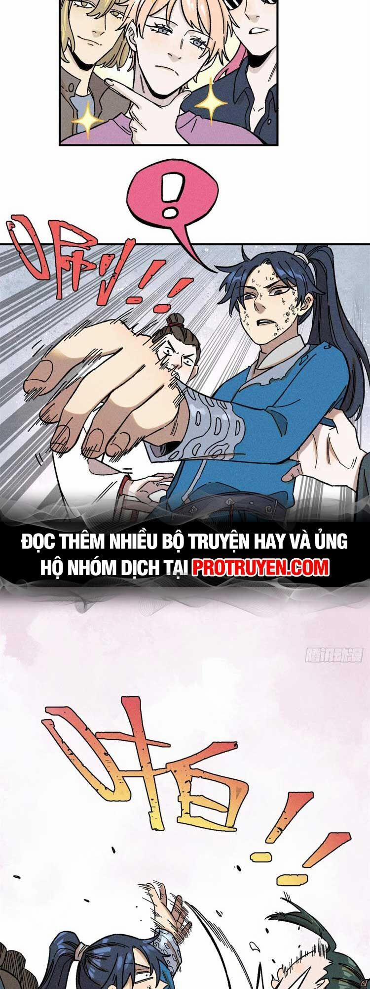 Ngụy Quân Tử Không Sợ Chết 5 trang 17