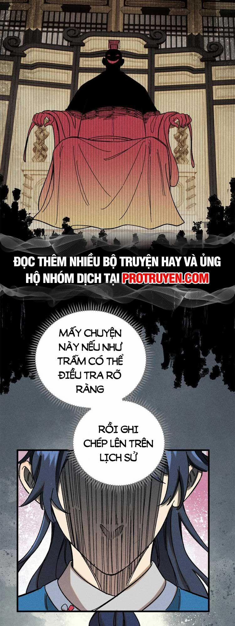 Ngụy Quân Tử Không Sợ Chết 5 trang 3