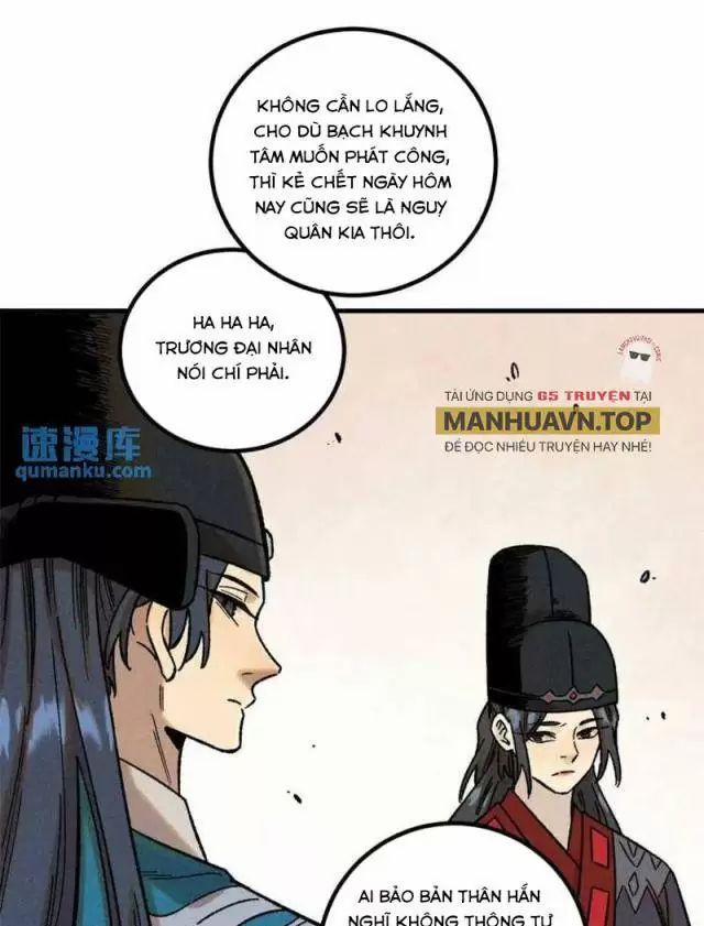 Ngụy Quân Tử Không Sợ Chết 50 trang 10