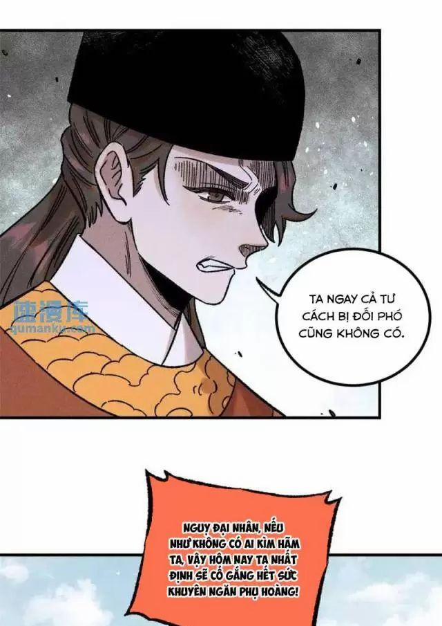 Ngụy Quân Tử Không Sợ Chết 50 trang 18