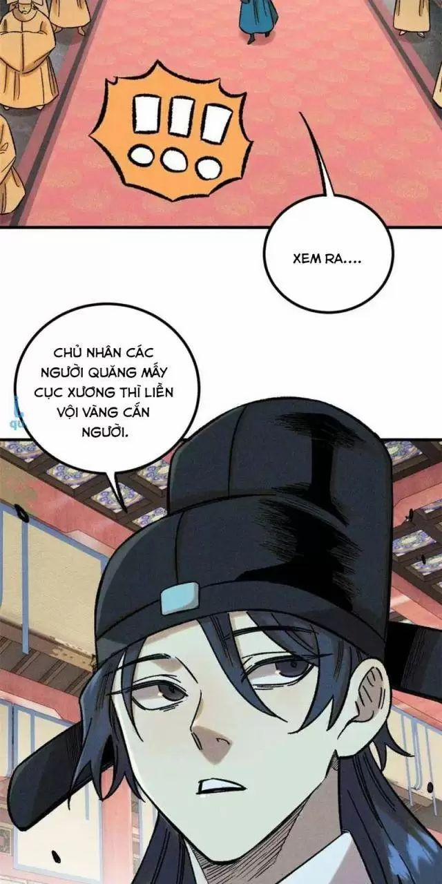 Ngụy Quân Tử Không Sợ Chết 50 trang 25