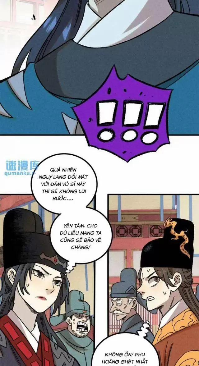 Ngụy Quân Tử Không Sợ Chết 50 trang 26