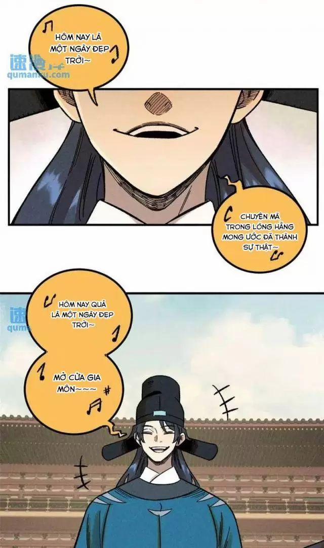 Ngụy Quân Tử Không Sợ Chết 50 trang 3