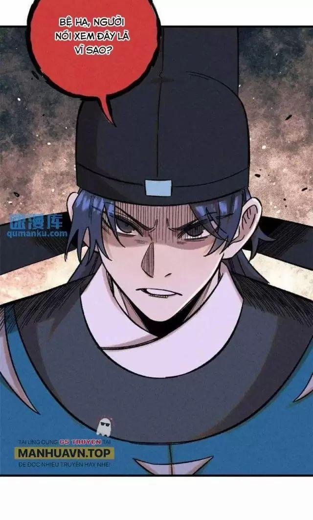 Ngụy Quân Tử Không Sợ Chết 50 trang 37